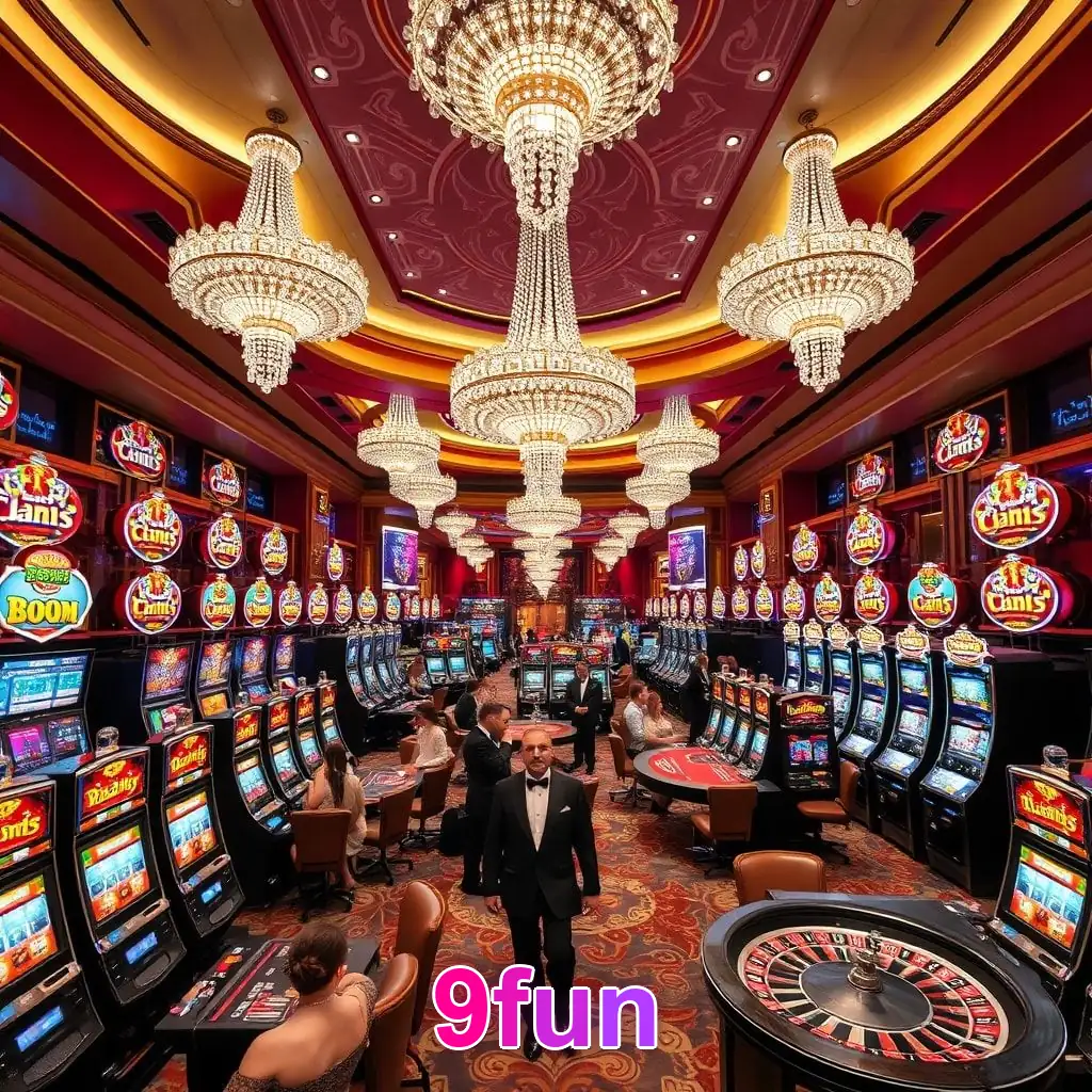 9fun cassino