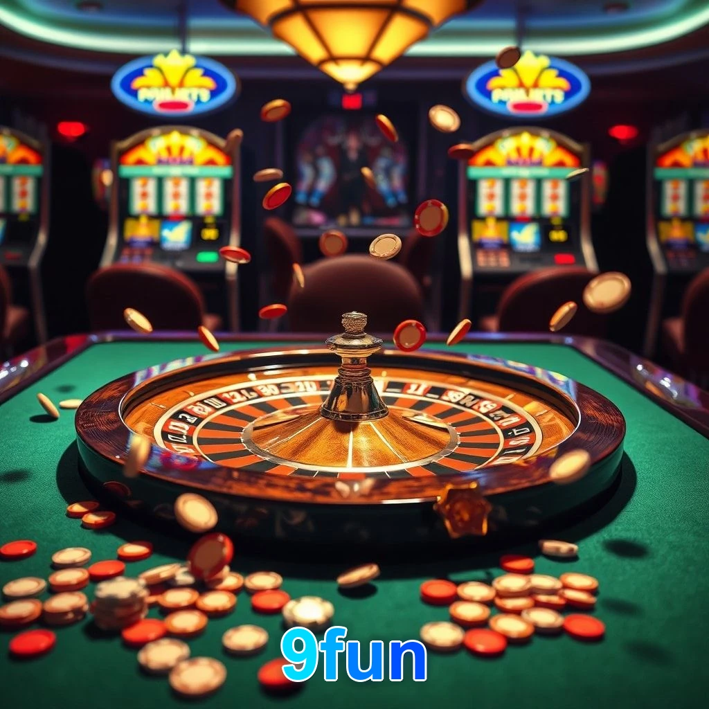 9fun bonus